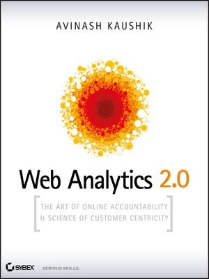cover image of Web Analytics 2.0